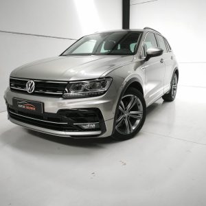 VOLKSWAGEN TIGUAN RLINE
