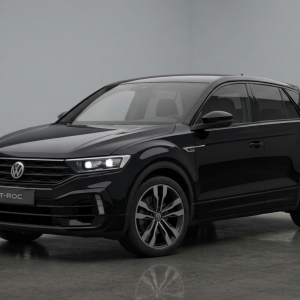 PRÓXIMA ENTRADA: Volkswagen T-Roc R-LINE